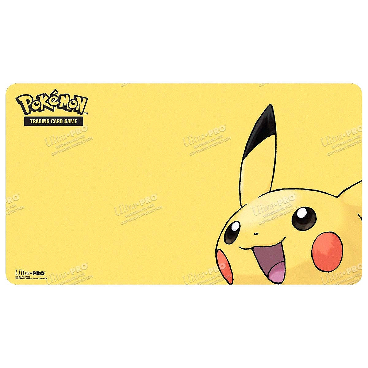 Ultra PRO Pikachu Playmat