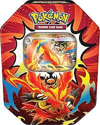 Ascended Heroes Tin [Mega Emboar ex]