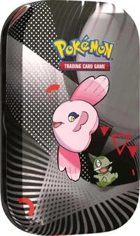 Unova Mini Tin [Alomomola & Axew]