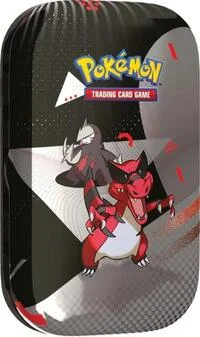 Unova Mini Tin [Krookodile & Excadrill]