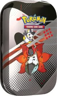 Unova Mini Tin [Volcarona & Emolga]