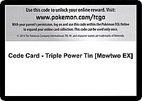 Code Card - BREAKpoint 3 Pack Blister [Pyroar]