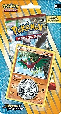 BREAKthrough Single Pack Blister [Hawlucha]