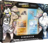 Champion's Path Special Pin Collection [Circhester]