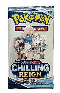 Chilling Reign Fun Pack