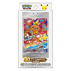 30th Anniversary Celebration Simplified Chinese: Original Partner Card Set Vol.3