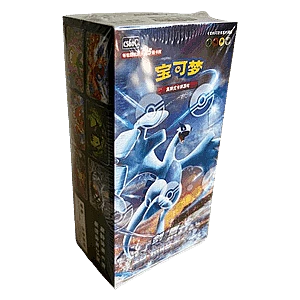 CS6aC: Azure Shadow - Roar Jumbo Booster Box
