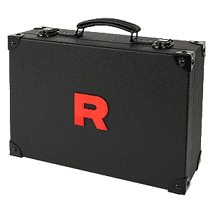 Chasing Glory Together Attaché Case