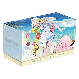 Lillie's Battle Kit Gift Box