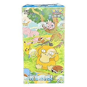 151C: Collect 151 Hope Booster Box