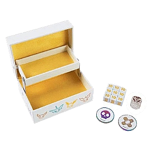 Jolteon VMAX Advanced Gift Box: Eeveelutions Damage Counter Case