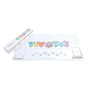 Vaporeon VMAX Advanced Gift Box: Eeveelutions Playmat