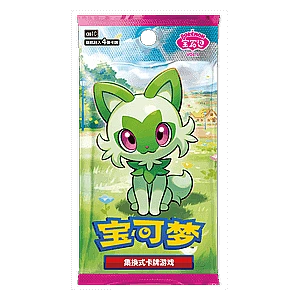CBB1C: Gem Pack Vol. 1 Booster
