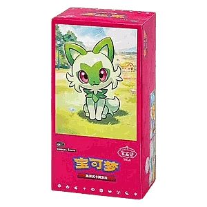 CBB1C: Gem Pack Vol.1 Booster Box