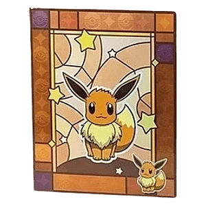 Gem Pack Vol. 2: Eevee 9-Pocket Binder