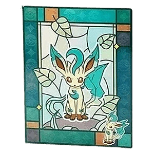 Gem Pack Vol. 2: Leafeon 9-Pocket Binder