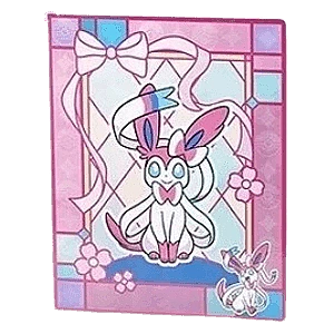 Gem Pack Vol. 2: Sylveon 9-Pocket Binder