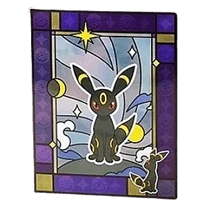 Gem Pack Vol. 2: Umbreon 9-Pocket Binder