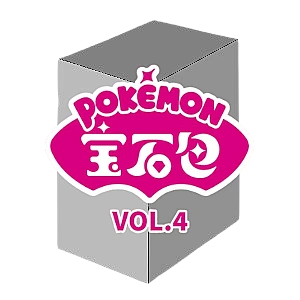 CBB4C: Gem Pack Vol. 4 Booster Box