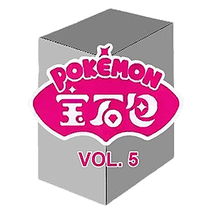 CBB5C: Gem Pack Vol. 5 Booster Box