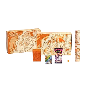 Charizard VMAX Battle Set Gift Box