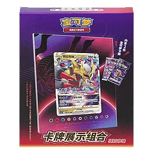 Pokémon Card Display Set Giratina