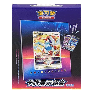 Pokémon Card Display Set Lugia