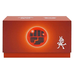 Radiant Energy Gift Box Fighting