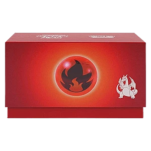 Radiant Energy Gift Box Fire