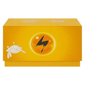 Radiant Energy Gift Box Lightning