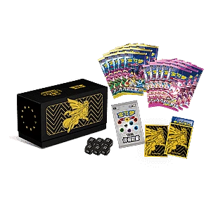 Radiant Energy Gift Box Zacian