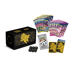 Radiant Energy Gift Box Zamazenta