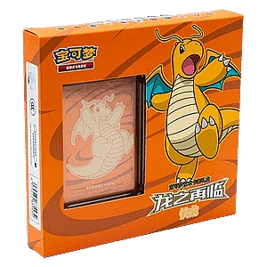 Return of the Dragon: Dragonite Box