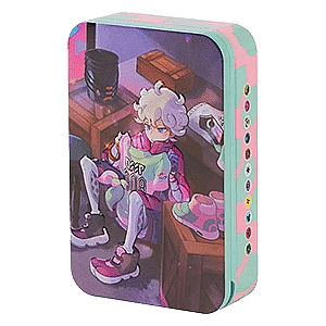Trainer Collection Gift Box: Bede Box
