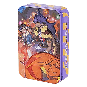 Trainer Collection Gift Box: Leon Box
