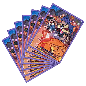 Trainer Collection Gift Box: Leon Sleeves