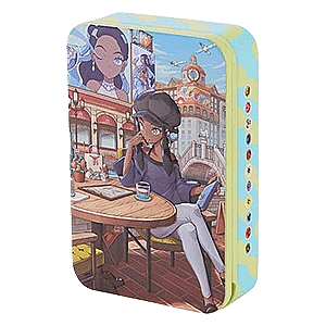 Trainer Collection Gift Box: Nessa Box