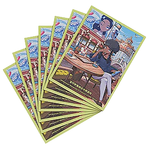 Trainer Collection Gift Box: Nessa Sleeves
