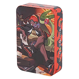 Trainer Collection Gift Box: Raihan Box