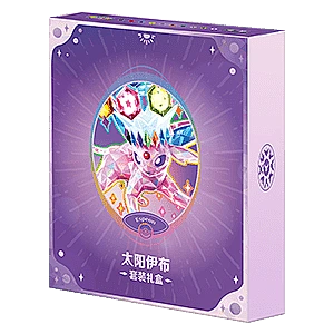 CSV9.5C: Terastal Gathering Espeon Gift Box