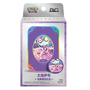 CSV9.5C: Terastal Gathering Espeon Tin Collection Box