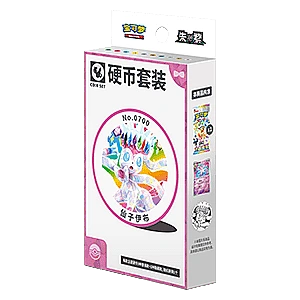 CSV9.5C: Terastal Gathering Sylveon Coin Set
