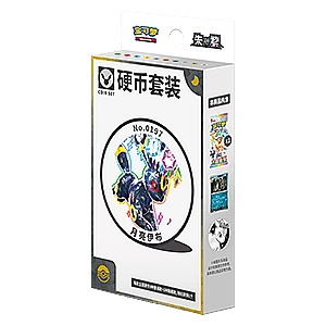 CSV9.5C: Terastal Gathering Umbreon Coin Set