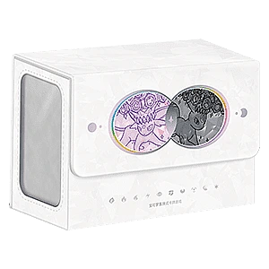 Eevee & Friends Gift Box Deck Box