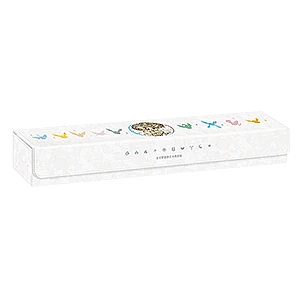 Eevee & Friends Gift Box Playmat Case