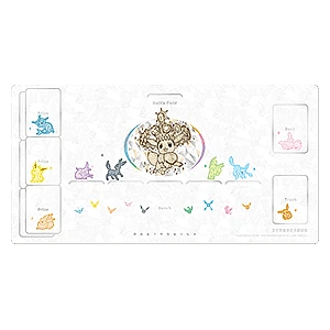 Eevee & Friends Gift Box Playmat