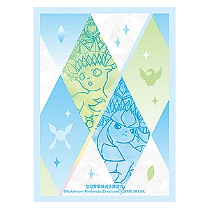 Eevee & Friends Gift Box Sleeves