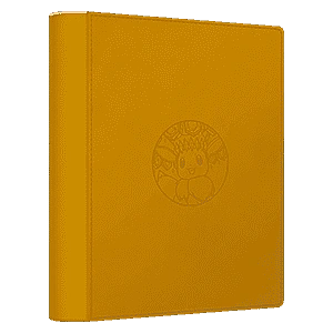 Eevee Gift Box 9-Pocket Binder