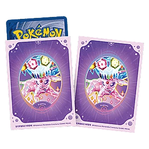 Espeon Gift Box Sleeves
