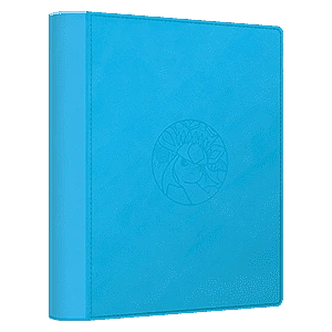 Glaceon Gift Box 9-Pocket Binder
